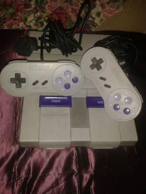 Super Nintendo Snes