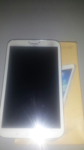 Tablet/celular Samsung Galaxy Tablet 3. 8 Pulgadas Sm-t310