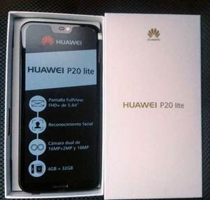 Telefono Celular Huawei P20 Lite 4gb+mp Nuevo