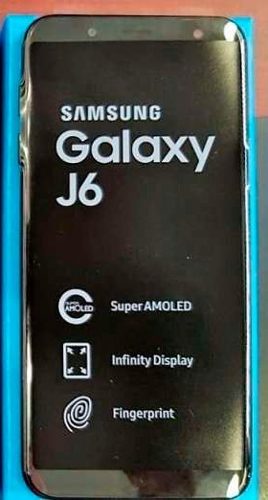 Telefono Celular Samsung Galaxy J6