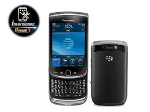 Teléfono Blackberry Toch  Liberado