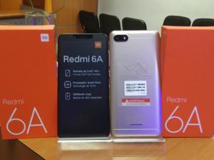 Xiaomi Redmi 6a De 16 Gb...