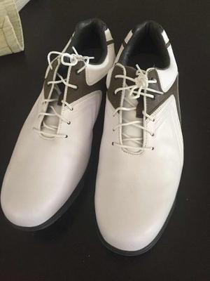 Zapatos De Golf Footjoy Blancos.