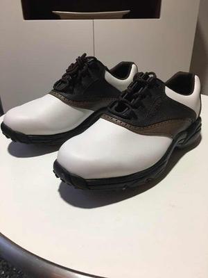 Zapatos De Golf Talla 9 Y Medio Código 50