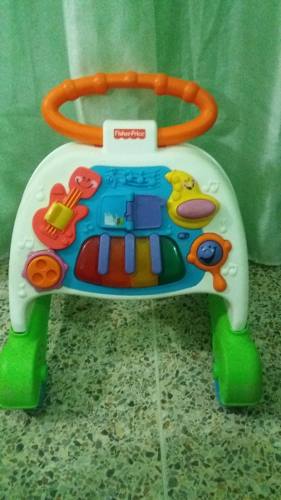 Andadera Caminadora Fisher Price