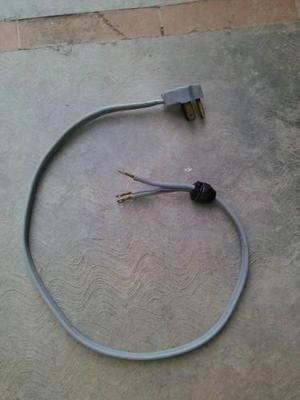 Cable Para Secadora Whirlpool 220