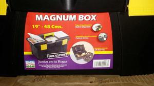 Caja De Herramientas Magnun Box 19 Pulgadas