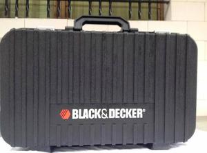 Caja De Herramientas Maletín Black&decker