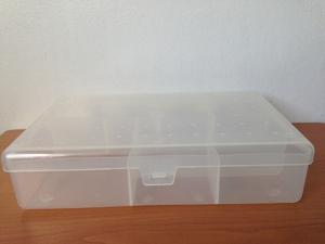 Caja Plastica Organizadora (usado)
