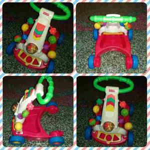 Caminadora - Andadera Fisher Price