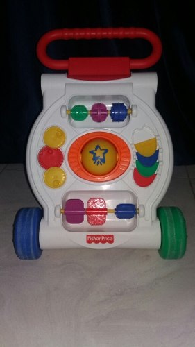 Caminadora -andadera Fisher Price