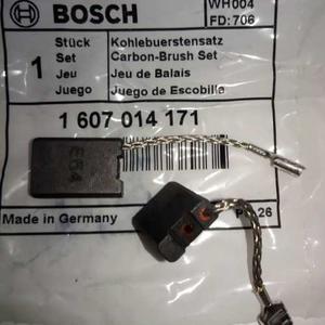  Carbones De Esmeril De 7 Bosch Con Auto-stop