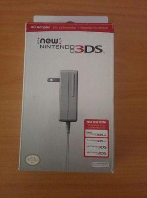 Cargador Nintendo 3ds Original