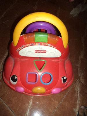 Carro Andadera Fisher Price