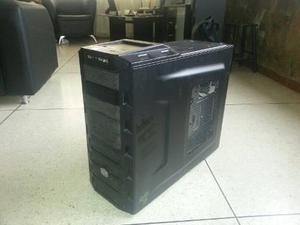 Case Coolermaster Negro Para Gamers Oferta 80 Trmps