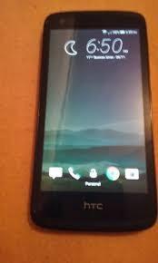 Celular Htc Desire 526 En Perfecto Estado. Poco Uso...