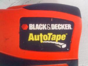 Cinta Métrica Auto Tape Black & Decker