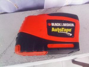 Cinta Métrica Auto Tape Black & Decker Atmv Dc
