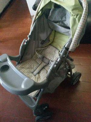 Coche Graco Literider (poco Uso)