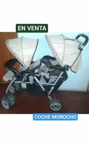 Coche Morocho Unisex