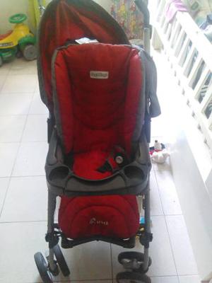 Coche Para Bebe Peg Perego