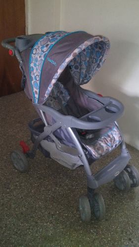 Coche Para Bebe Usado Wakids Perfecto Estado