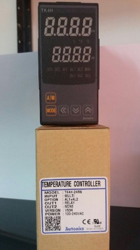 Controlador De Temperatura Tk4h-24rn Autonics