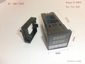 Controlador De Temperatuta Digital Rex - C100fk02 Relay