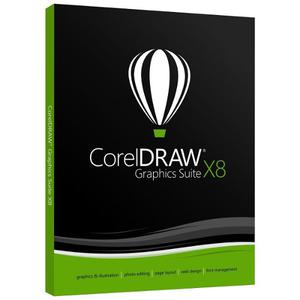 Corel Draw Graphics Suite  Permanente