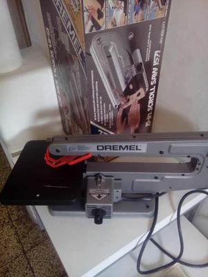 Dremel Scroll Saw 15 In. Máquina Cortadora De Mesa.