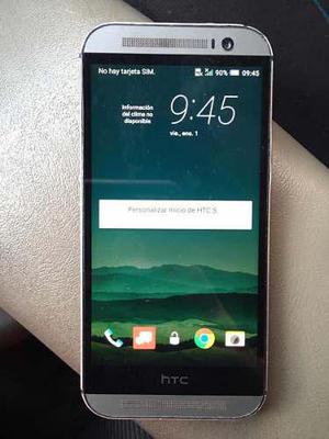 Htc M8 Como Nuevo