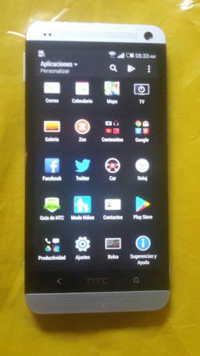 Htc One M7 2gb Ram 32gb Memoria 80$trumps