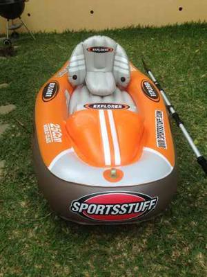 Kayak Inflabe Explorer Sportsstuff 250 Cm
