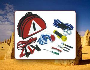 Kit Auto/cables Auxiliares/herramientas/4x4marca Ironwinch