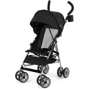 Kolcraft Coche Para Bebes Tipo Paraguas Color Negro