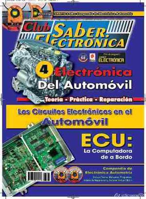 Manual Circuitos Electronicos En El Automovil
