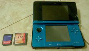 Nintendo 3ds Old- Accesorios- Juegos.