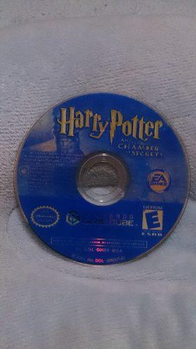 Oferta! Harry Potter Chamber Of Secrets Compatible Con Wii!