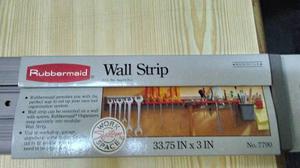 Organizador De Herramientas - Wall Strip