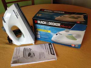 Plancha Black And Decker Home Quick´ N Easy Iron. A