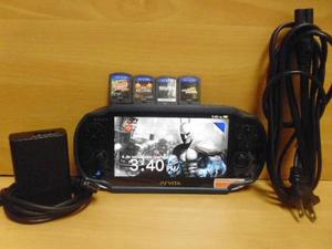 Ps Vita A La Venta... Actualizado!