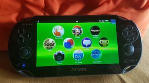 Ps Vita Con 12 Juegos