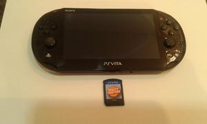 Ps Vita Sony Modelo 3g+wifi Usado