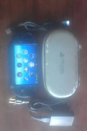 Ps Vita Sony Original 3g Wifi +juego+memoria 8gb