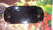 Psp Vita Tactil