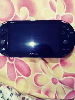 Psvita Nuevo 2 Meses De Uso Estuche Para Guarda