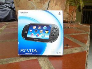 Psvita Sony 16 Gb Modelo Pch- Aprovecha La Oferta