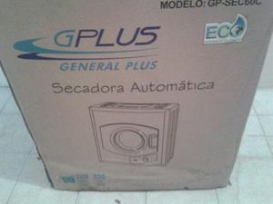 Secadora Gplus 6kg Nueva