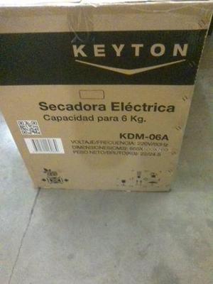 Secadora Keyton