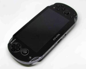 Sony Psvita Con Estuche